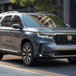 2025 Honda Pilot