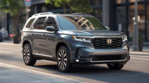2025 Honda Pilot 2025 Honda Pilot