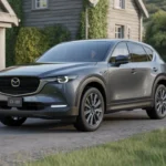 Mazda CX-50 Hybrid
