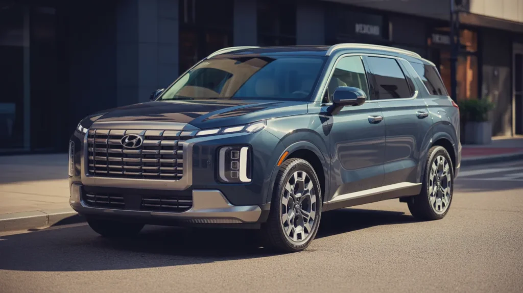 2024 Hyundai Palisade
