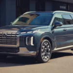 2024 Hyundai Palisade