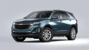 2025 Chevy Equinox