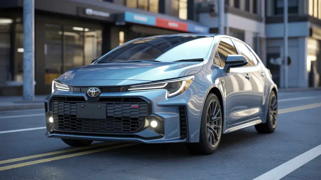 2025 Toyota GR Corolla 2025 Toyota GR Corolla