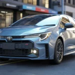 2025 Toyota GR Corolla: Features, Specs, and Performance Review 2025 Toyota GR Corolla