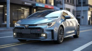2025 Toyota GR Corolla