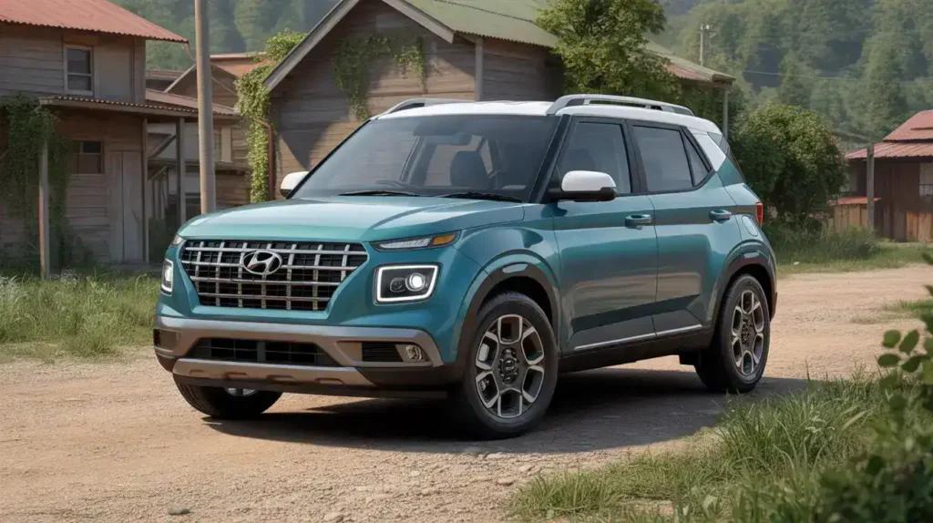 2024 Hyundai Venue 2024 Hyundai Venue