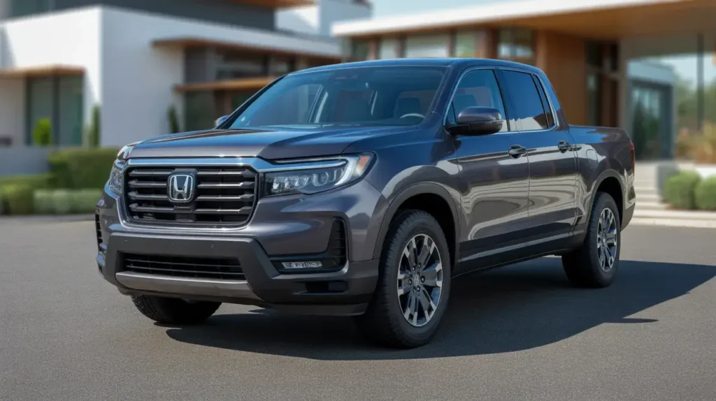 2025 Honda Ridgeline 2025 Honda Ridgeline