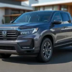 2025 Honda Ridgeline