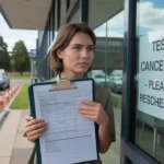 Driving Test Cancellations