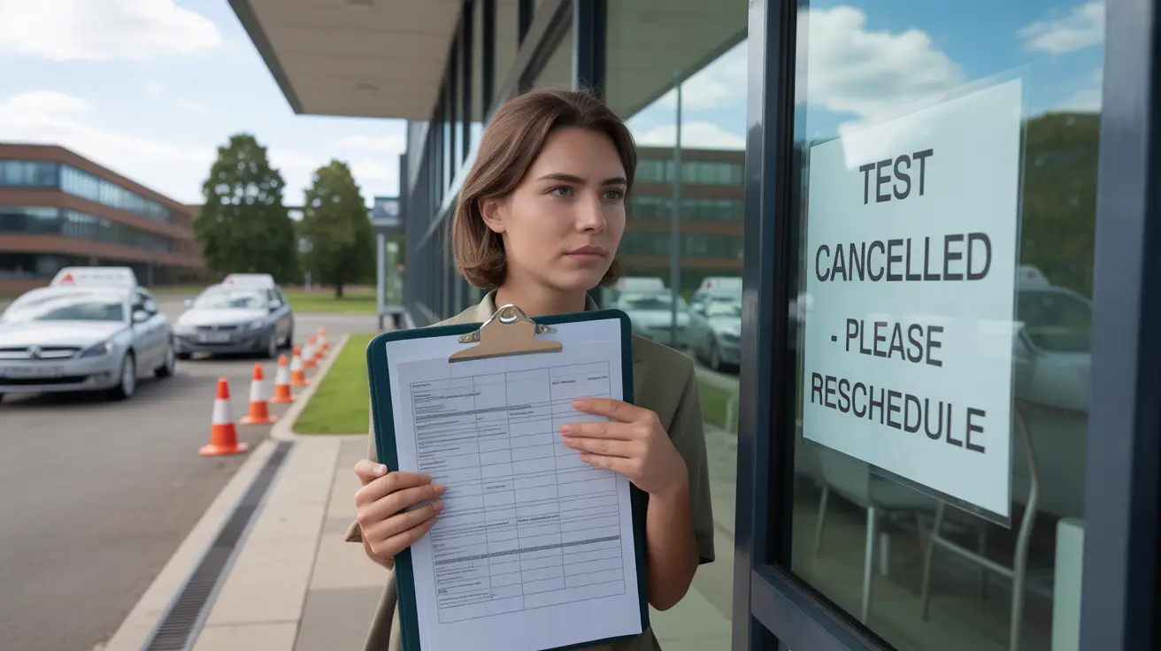 To Prevent Driving Test Cancellations Find An Earlier Driving Test Date ...