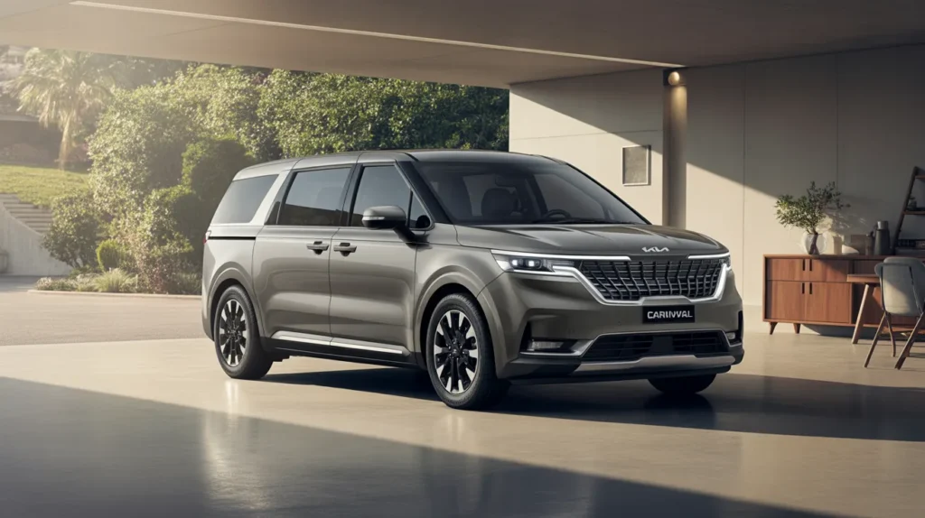 2022 Kia Carnival 2022 Kia Carnival