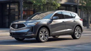 2024 Acura RDX