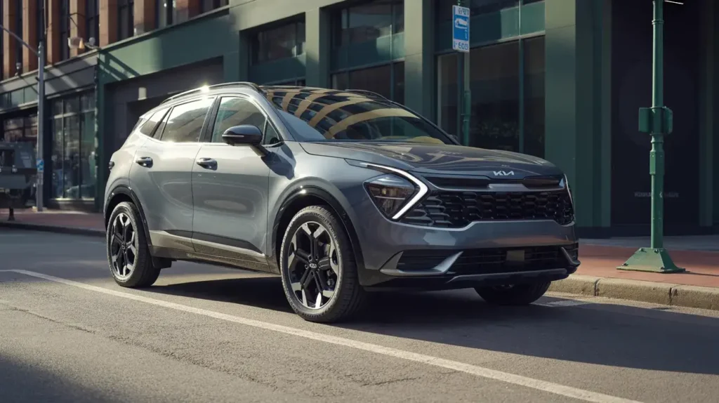 Kia Sportage 2023 Kia Sportage 2023