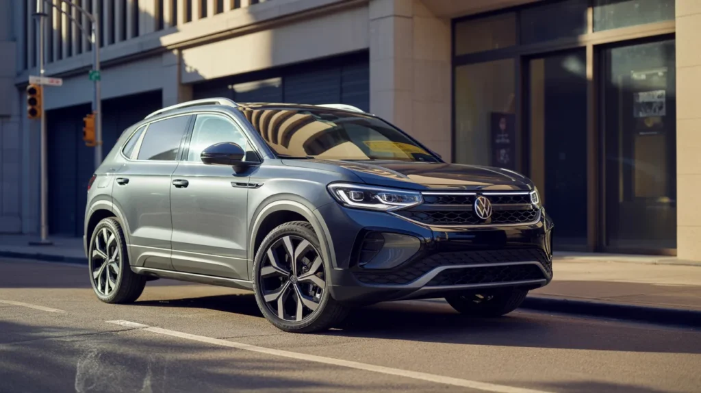 Volkswagen Taos 2025