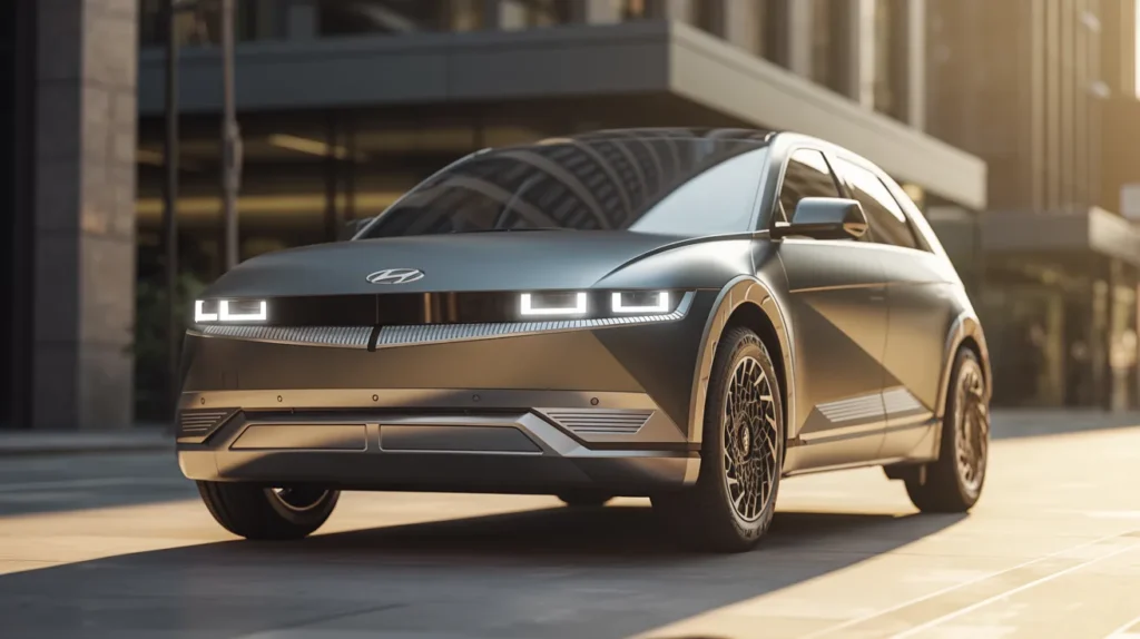 2024 Hyundai Ioniq 5