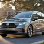 2024 Honda Odyssey