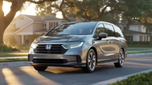 2024 Honda Odyssey