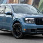 2025 Ford Maverick Lobo