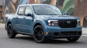 2025 Ford Maverick Lobo