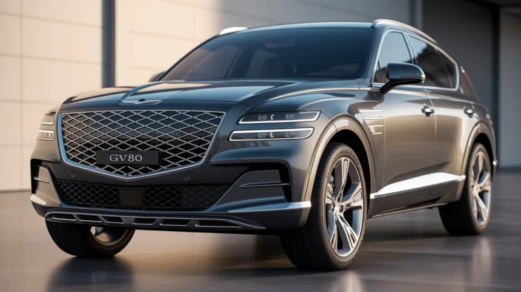 2025 Genesis GV80