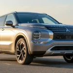 2026 Mitsubishi Outlander