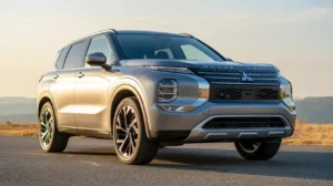2026 Mitsubishi Outlander