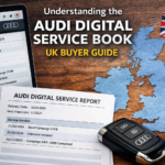 Audi Digital Service Book