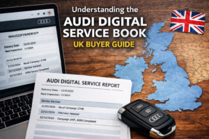 Audi Digital Service Book