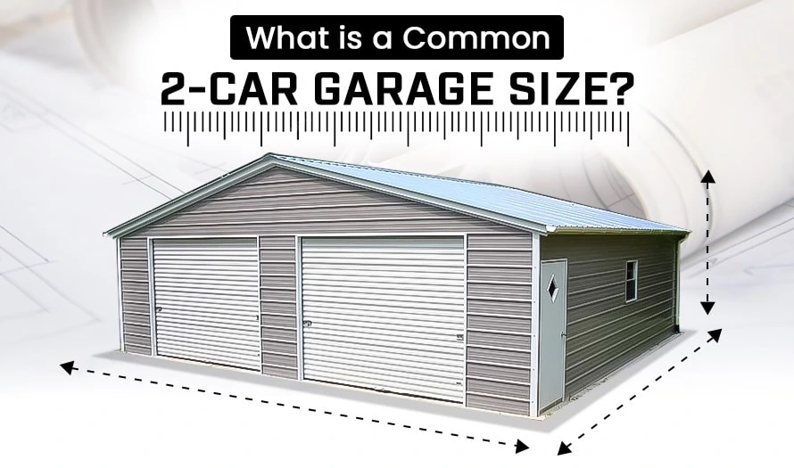 2 Car Garage Dimensions 2 2 Car Garage Dimensions