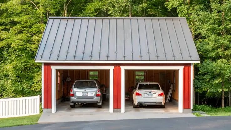 2 Car Garage Dimensions 2 Car Garage Dimensions