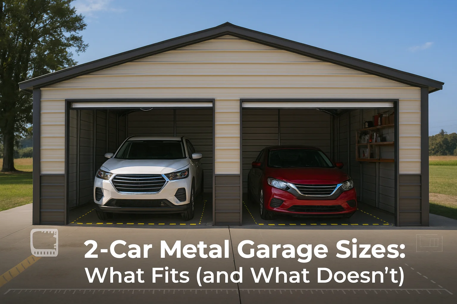 2 car garage dimensions 4 2 car garage dimensions