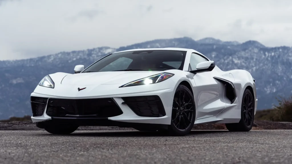 2026 Chevrolet Corvette Stingray