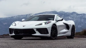 2026 Chevrolet Corvette Stingray