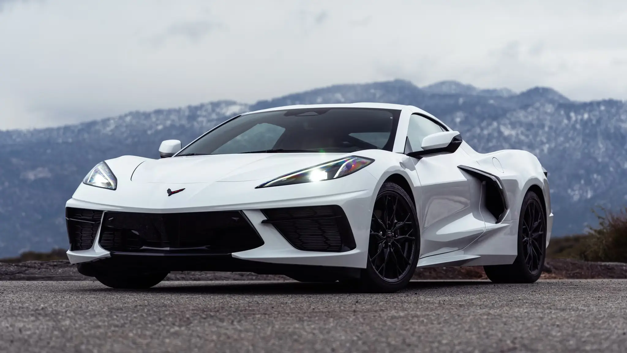 2026 Chevrolet Corvette Stingray 2026 Chevrolet Corvette Stingray