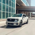 2026 Ford Maverick Lobo