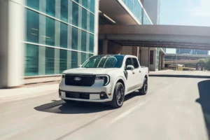 2026 Ford Maverick Lobo