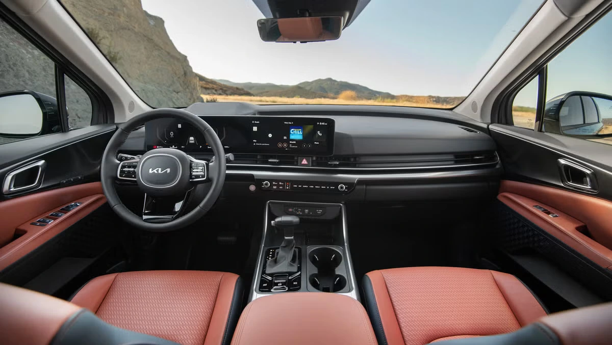 2026 Kia Carnival