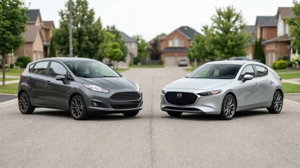 Automatic Hatchback Cars