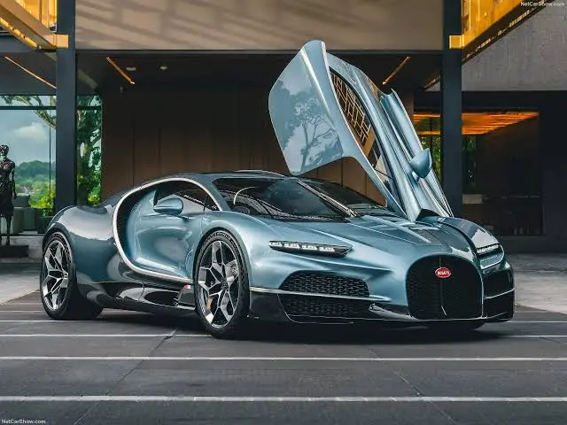 Bugatti Tourbillon car 3 Bugatti Tourbillon