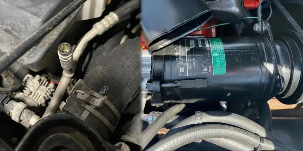 Car AC Refrigerant Leak Repair 3 Car AC Refrigerant Leak Repair