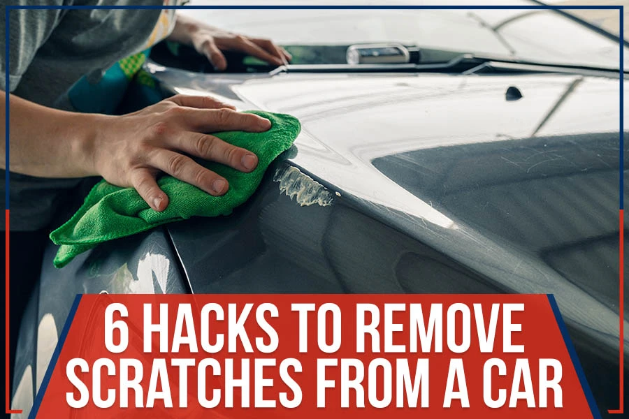 car scratch repair 
