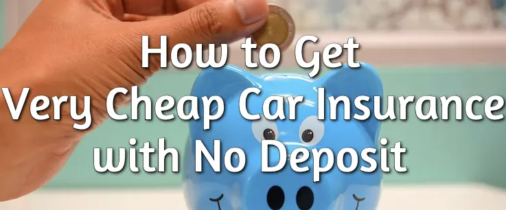 Cheap Car Insurance
