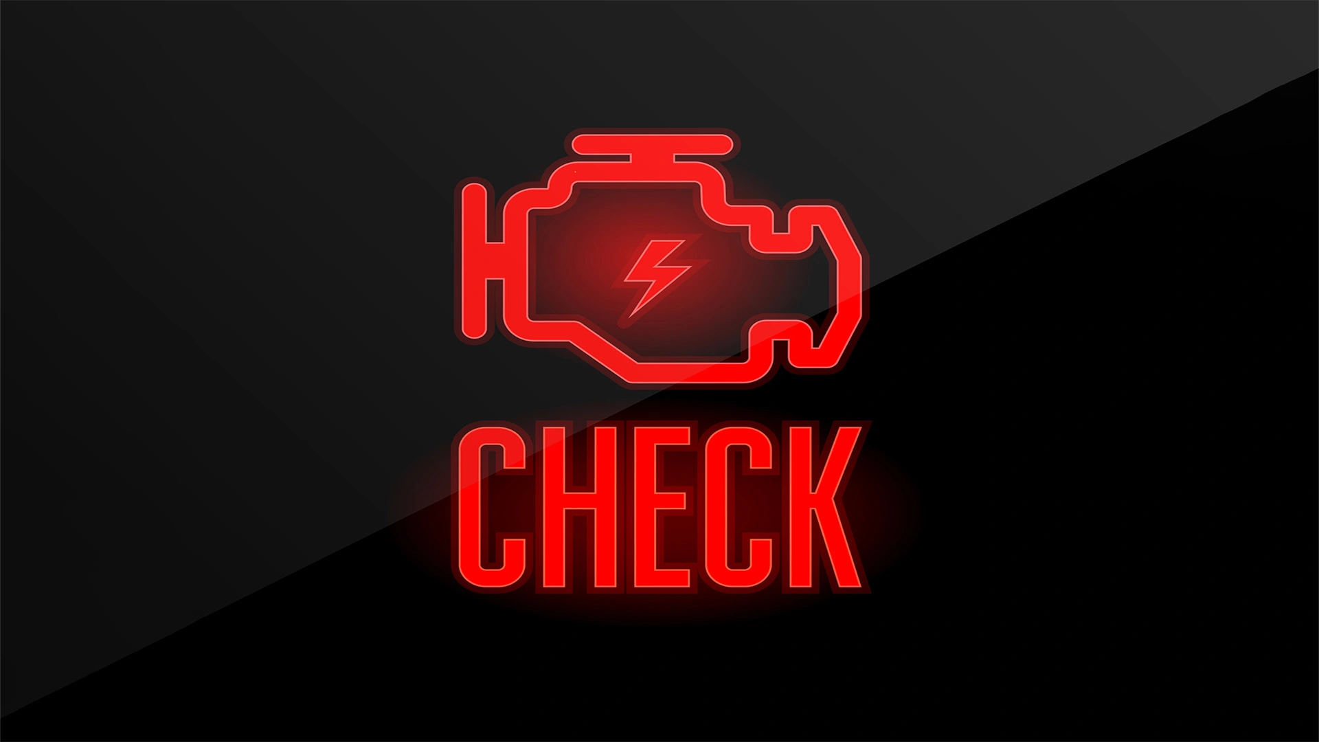 Check Engine Light Flashing