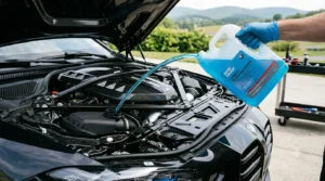 Coolant Fluid BMW