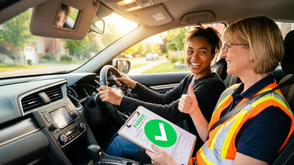 Driving Test Tips Driving Test Tips
