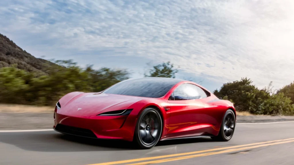 Electric Sports Cars