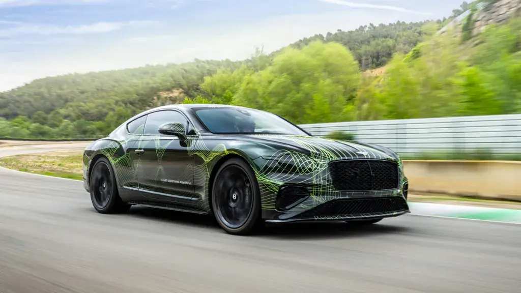 Fastest Bentley Production Car 3 Fastest Bentley Production Car