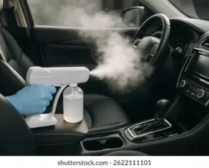Freshen Car Interior
