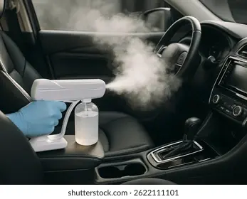 Freshen Car Interior