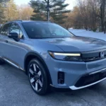 Honda Prologue Electric SUV: Complete Guide to Features, Range & Pricing Honda Prologue Electric SUV